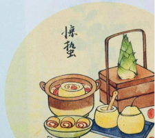 中医节气养生之惊蛰