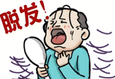 年纪轻轻就中了脱发的招？中医教你防治脱发