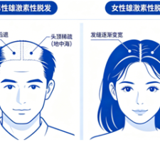 明确脱发原因，告别脱发烦恼