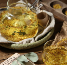 入秋咳痰频发？这朵花调理四脏，化痰止咳有一手