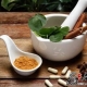常用的减肥中药