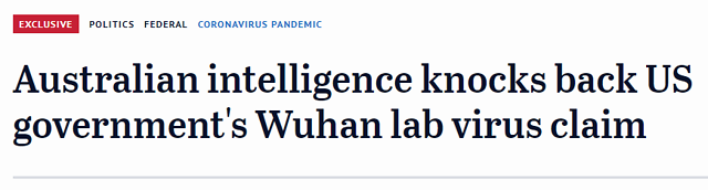 澳大利亚 蓬佩奥 启疾光
