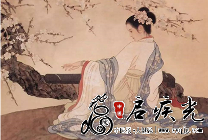 周代春秋时期许穆夫人  世界首位女诗人 国正行 启疾光