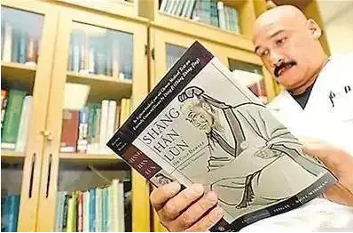外国医生研读伤寒论