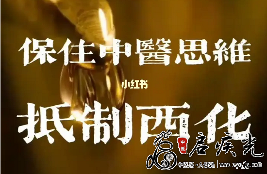 抵制中医西医思维化