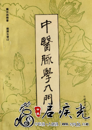 《中医脉学入门》蒋长远PDF版本中医书籍封面