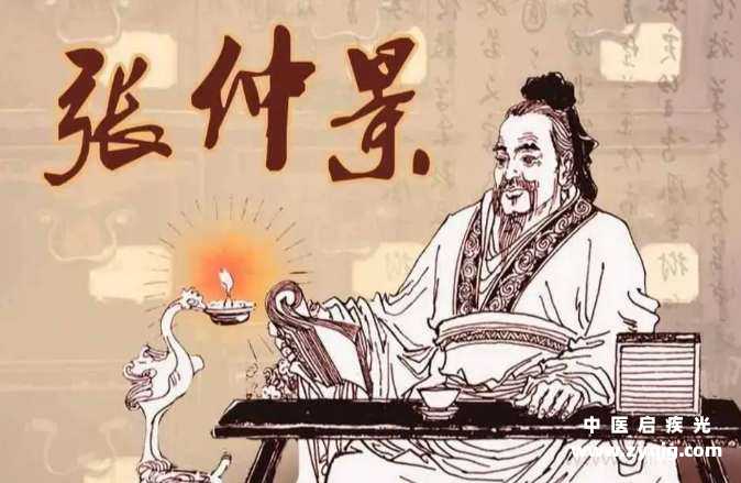张仲景图