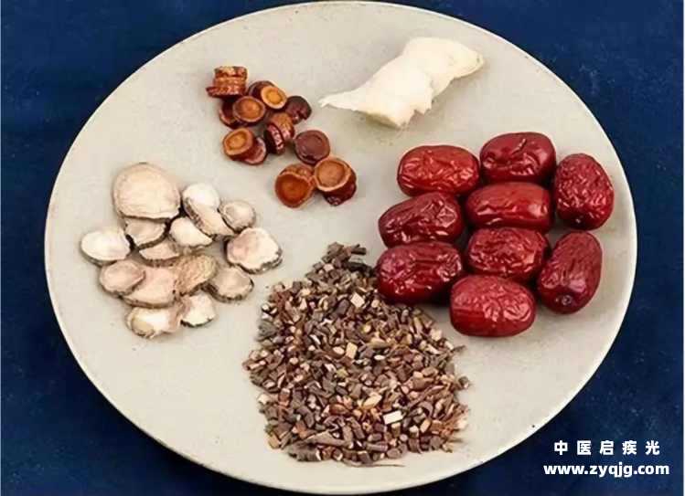 桂枝汤图
