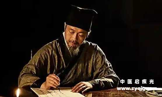 民间中医插图