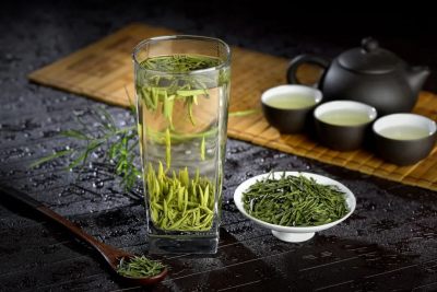 绿茶图