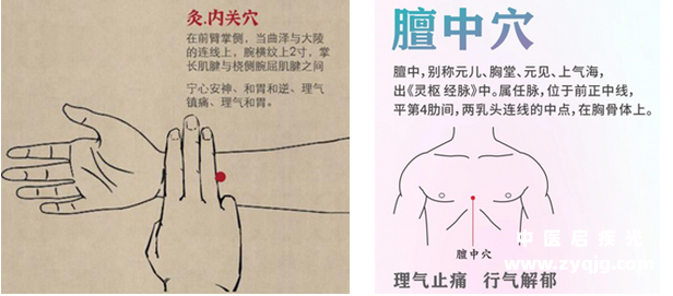 内关、膻中穴位置功用.png