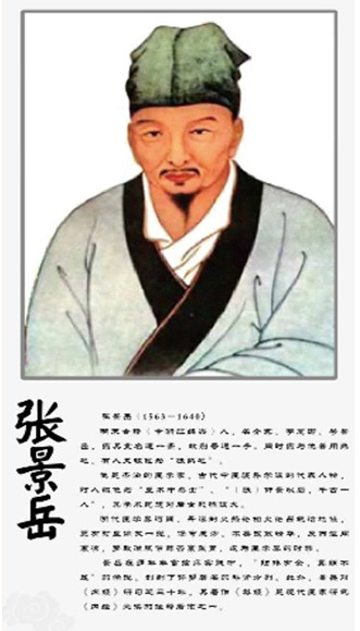 温补派创始人张介宾（古代中医开创者￭三十六名医谱之二十七） ... ...