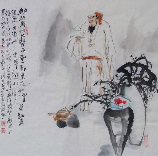 儿科鼻祖钱乙（古代中医开创者￭三十六名医谱之十四）