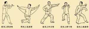五禽戏练法