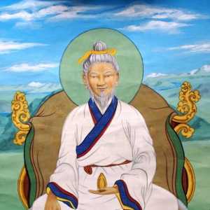藏医---宇妥·元丹贡布