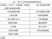 人细小病毒B19 IgM/IgG抗体检测试剂注册技术审查指导原则（国家药监局通告2021年第24  ...