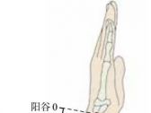 手太阳腧穴●小海(手太阳小肠经合穴）