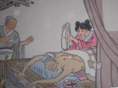 成语典故●养痈遗患（养痈贻患、养痈成患、养痈自祸  ）