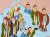 中医药成语典故●治病救人