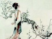 黄莺儿•闺情