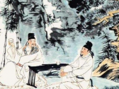 “诗豪”刘禹锡与“千古文章四大家”之一柳宗元间的信中药谜诗 ... ... ... ... ... ...