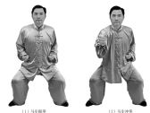 其他传统功法●八段锦●攒拳怒目增气力