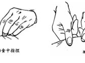 小儿捏脊疗法的操作及其注意事项