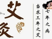 出自诸子百家之《孟子》的中药成语典故●三年之艾
