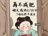 为什么你比别人容易胖？可能是痰湿体质在作祟，那它该如何减肥，尤其是夏季